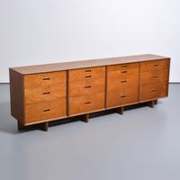 Frank Lloyd Wright Cabinet , Dresser - Sold for $4,160 on 02-17-2024 (Lot 9).jpg